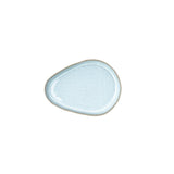 Saucer Arc Cloud Blue Glaze