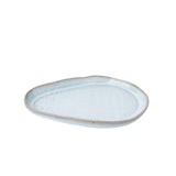 Saucer Arc Cloud Blue Glaze