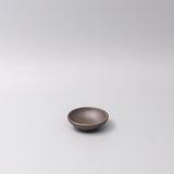 Sauce Dish 8cm Kozara Black Glaze