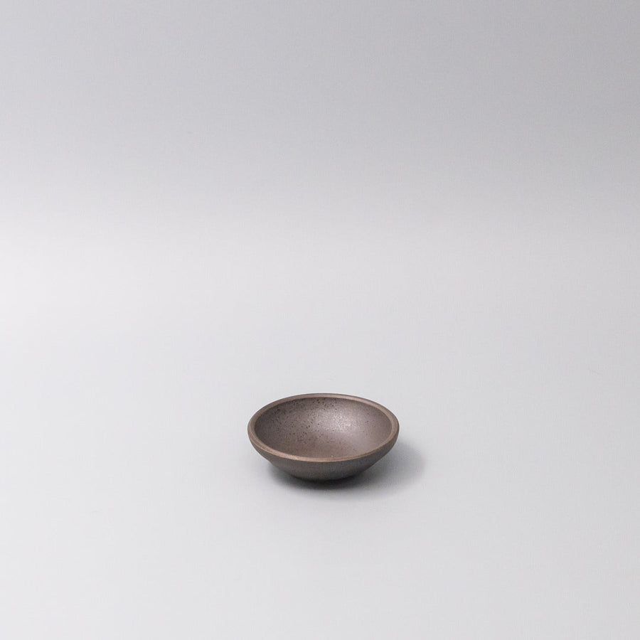 Sauce Dish 8cm Kozara Black Glaze