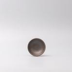 Sauce Dish 8cm Kozara Black Glaze