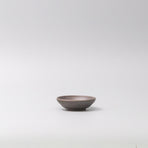 Sauce Dish 8cm Kozara Black Glaze