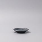 Sauce Dish 9.5cm Sunburst Dark Navy Glaze
