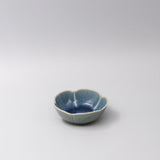 Sauce Dish 12.5cm Amane Sapphire Glaze