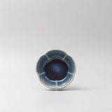 Sauce Dish 12.5cm Amane Sapphire Glaze