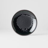 Side Plate 19cm Matt and Shiny Glaze
