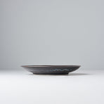 Side Plate 19cm Matt and Shiny Glaze