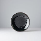 Side Plate 19cm Matt and Shiny Glaze