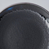 Dinner Plate 25cm Matt and Shiny Glaze