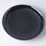 Dinner Plate 25cm Matt and Shiny Glaze