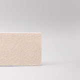 Platter Rectangular 41.5cm Zen Garden Glaze - Front View