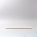 Platter Rectangular 41.5cm Zen Garden Glaze - Top-Down View