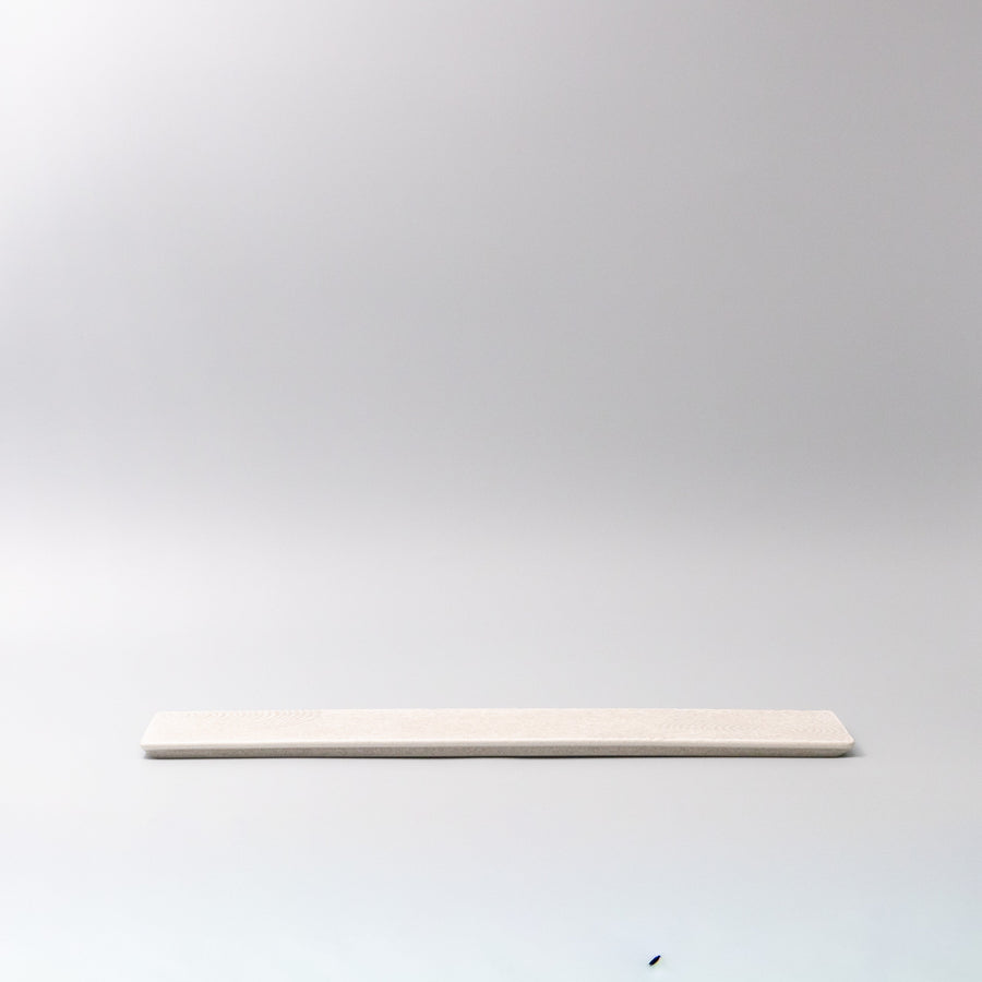 Platter Rectangular 41.5cm Zen Garden Glaze