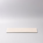 Platter Rectangular 41.5cm Zen Garden Glaze