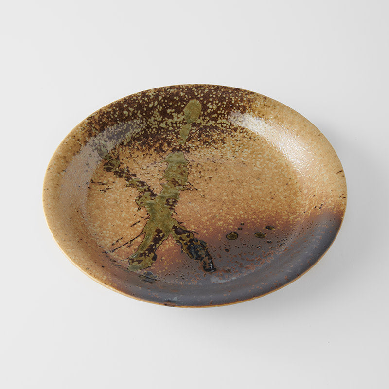 Platter 28cm Wabi Sabi Glaze