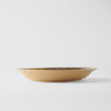 Platter 28cm Wabi Sabi Glaze - Side View