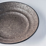 Serving Bowl 28.5cm Earth Glaze - Side View
