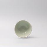 Lopsided Bowl 11.5cm Tomei Blue Glaze