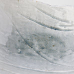 Bowl Rock 22cm Grey Glass Glaze