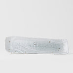 Sashimi Platter 36cm Pale Green Glaze