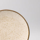Dinner Plate 26cm Ivory Pearl Glaze