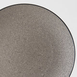 Dinner Plate 28cm Earth Glaze - Front View