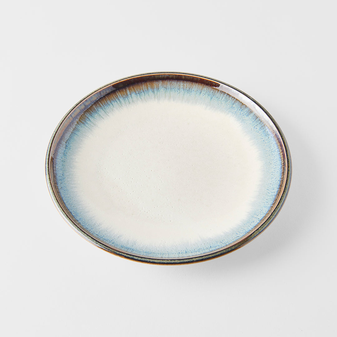 Side Plate 19cm Aurora Glaze