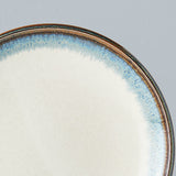 Side Plate 19cm Aurora Glaze