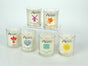 bulk 36 100G Scented Soy Candle in Jar 7cm
