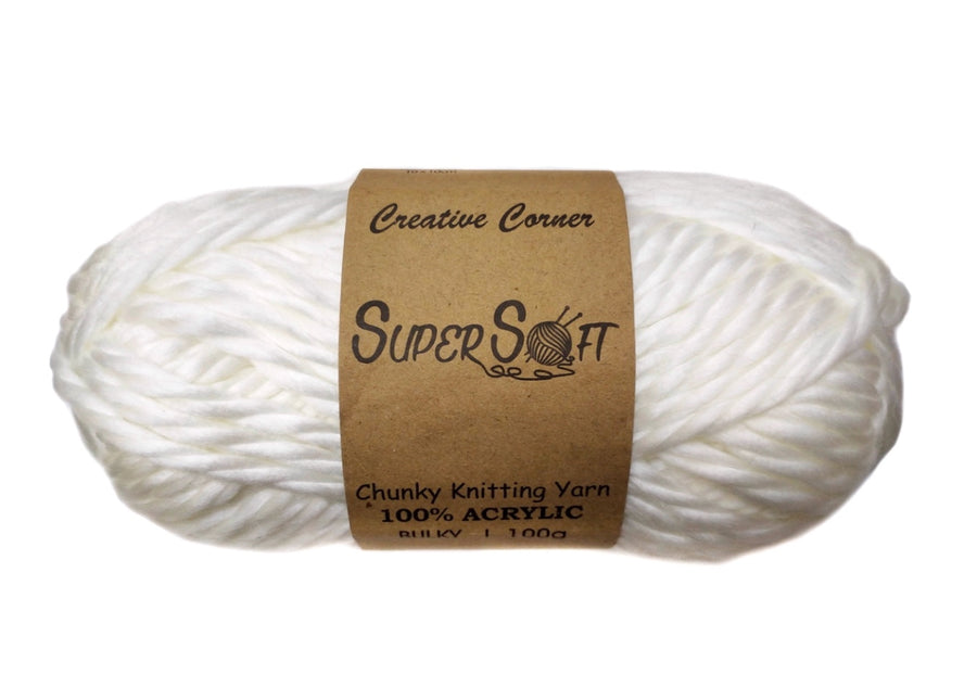 bulk 12 Chunky Yarn Super Soft 100G