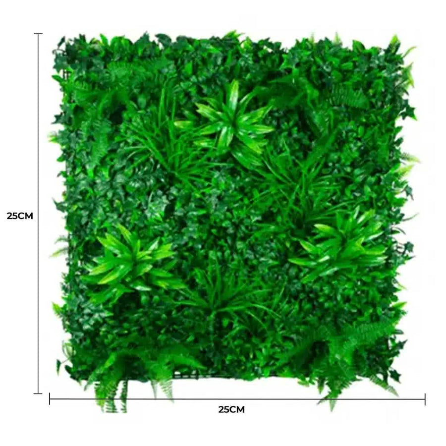 Green Tropics UV Resistant Vertical Garden Premium Sample