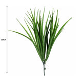 Grass Stem UV Resistant 30cm - Front View