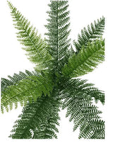 Dense Fern Stem 45cm - Side View