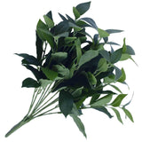 Artificial Bayleaf Foliage Bunch 45cm