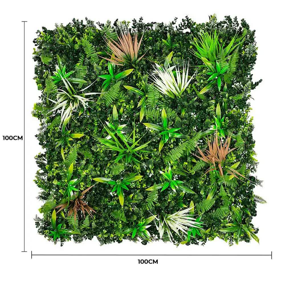 Wild Tropics UV Resistant Vertical Garden Premium Sample