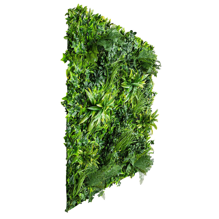 Native Tea Tree Vertical Garden / Green Wall UV Resistant SAMPLE