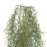Artificial Air Plant Spanish Moss UV Resistant 100cm - Side View
