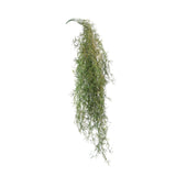 Artificial Air Plant Spanish Moss UV Resistant 100cm - 45-Degree Angle