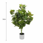 Artificial Potted Grape Vine Tree 70cm