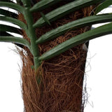 Tropical Phoenix Artificial Potted Palm Tree 190cm UV Resistant - Side View