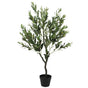 Artificial Olive Tree with Olives 125cm