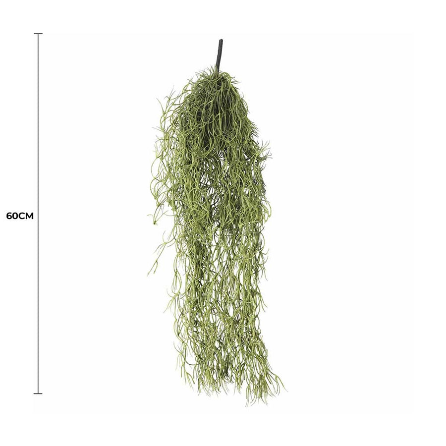 Artificial Air Plant / Spanish Moss (Old Man Beard) 60cm