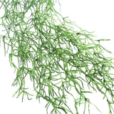 Artificial Air Plant / Spanish Moss Hanging Vine 120cm - Side View