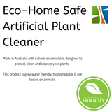 Eco-Home Safe Artificial Plant Cleaner 1L (1000ml) - Front View