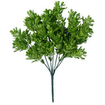 Vivid Green Wide Eucalyptus Plant 32cm UV Resistant