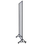 Versatile and Premium Flower Wall Stand / Portable Event Screen with Wheels 2m x 1m