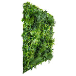 Yellow Rose Vertical Garden / Green Wall UV Resistant Sample