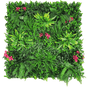 Flowering Lilac Vertical Garden / Green Wall UV Resistant 100cm X 100cm Panel