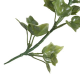 Artificial Hanging English Ivy Garland UV Resistant 200cm - Side View