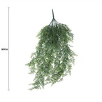 Artificial Hanging Plant (Maiden Hair Fern) UV Resistant 90cm